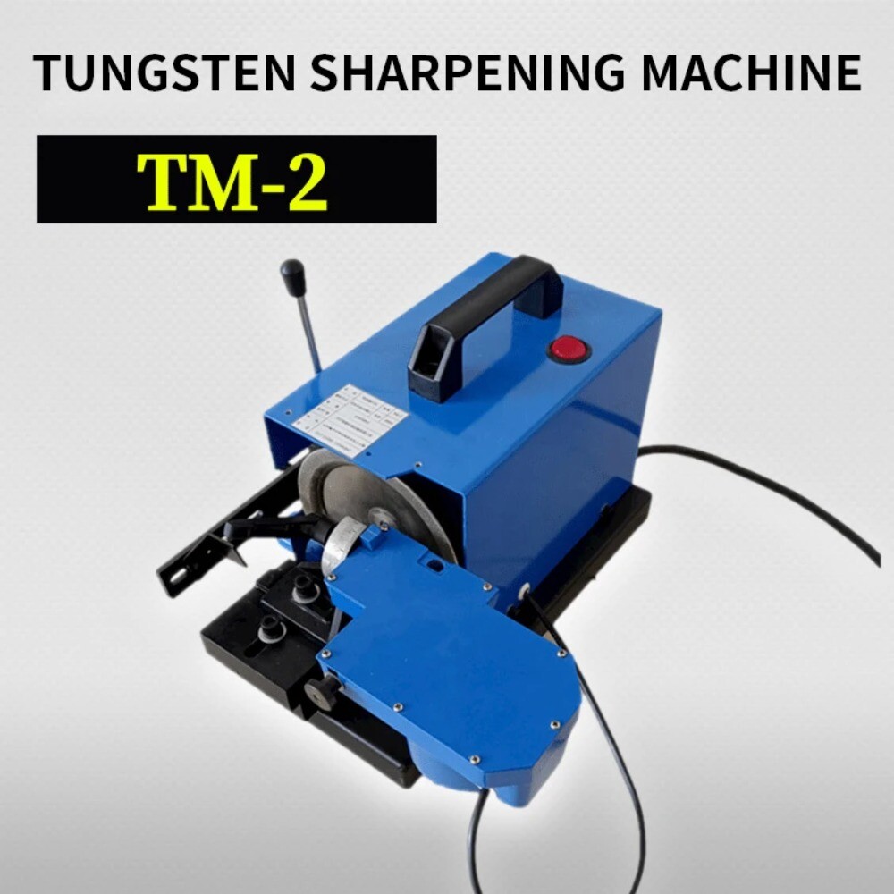 TM-2 Desktop Sharpening Machine Tungsten Needle Grinder Grinding Machine