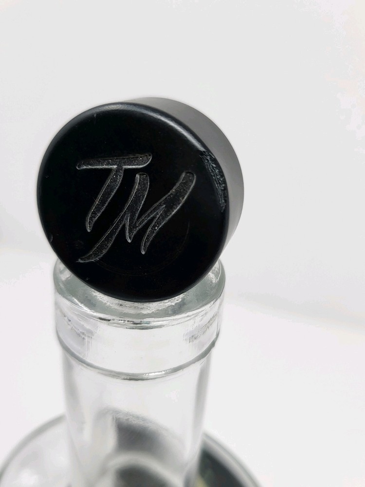 Trust Me Vodka Art Bottle