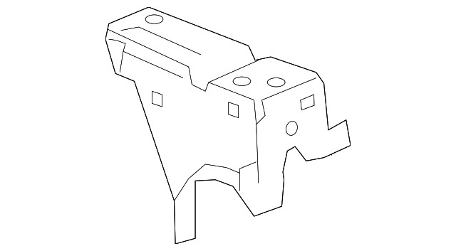 Genuine GM Support 95231593