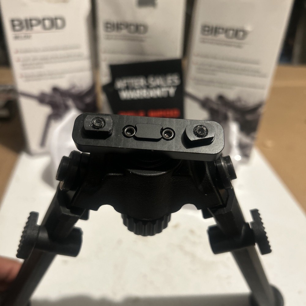 rifle bipod picatinny rail 1913