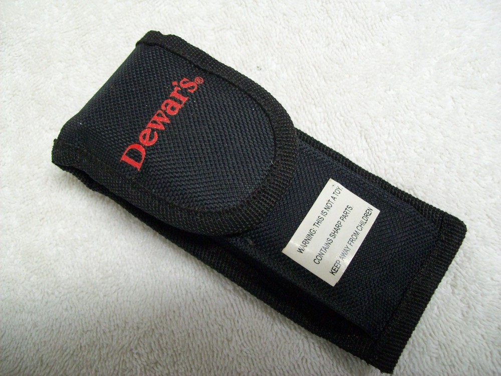 Dewar's Scotch Promotion Multi Tool