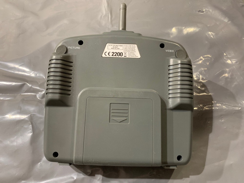 Helimax 2.4GHZ TX465 SLT Transmitter for the 1Si Quadcopter