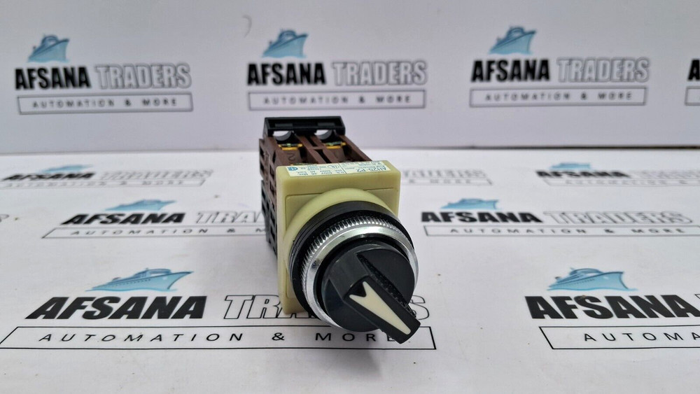 Fuji electric ah25-p2 command selector switch 250v 6a