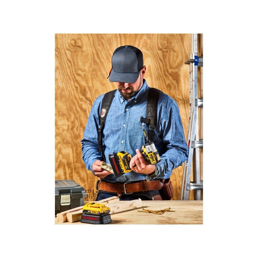 PowerBoot Tool Organizer