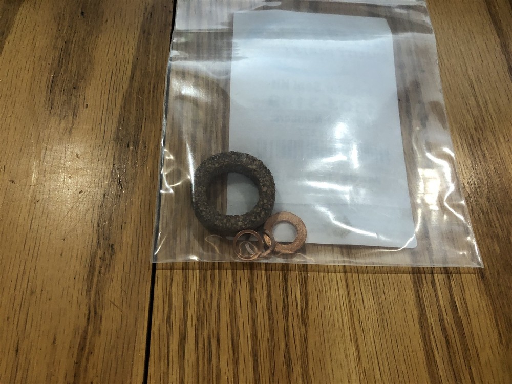 ATLANTIC INJECTOR SEAL KIT 1103-3199 / REFERENCE# 81806277