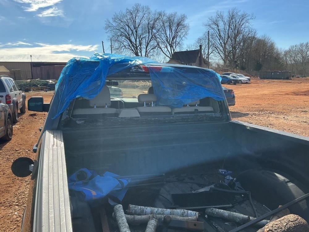 F150 2015 Glove Box 4957019