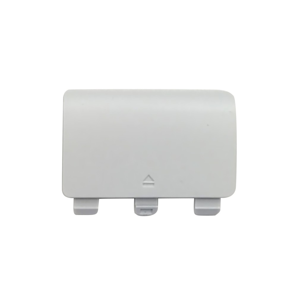 White Replacement Gamepad Battery Cover For Xbox Series X S Controller