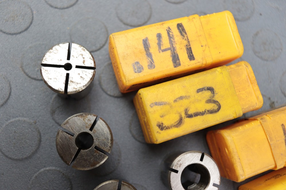 ERICKSON FTC TYPE F COLLET PICK FROM LIST LOC6472