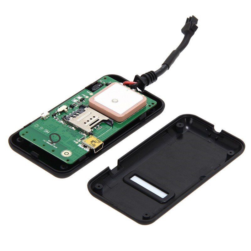 Motorcycle GPS Tracker GSM GPRS Locator System Global Real Time Tracking Device