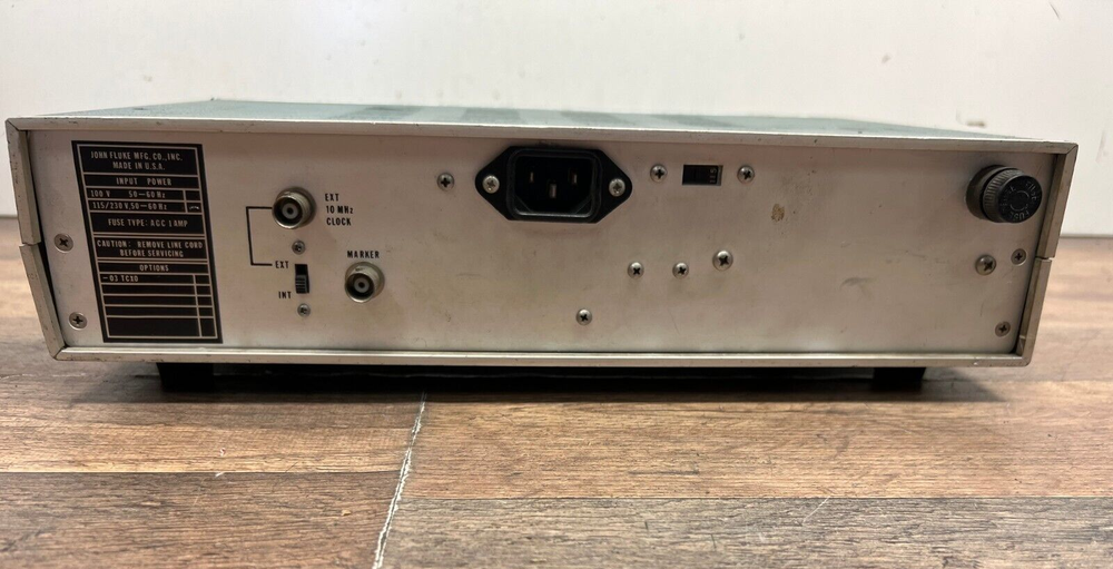 Fluke 1952B Counter Timer