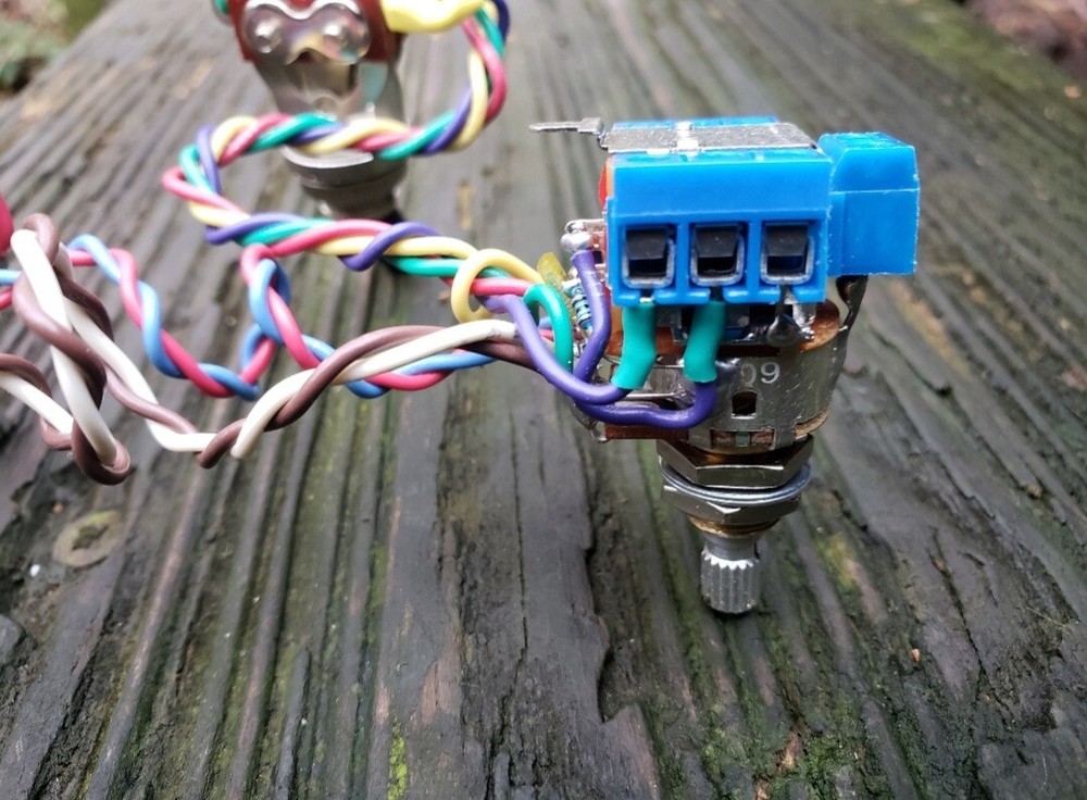 Epiphone Les Paul Special Solderless Harness Coil Split KellingSound