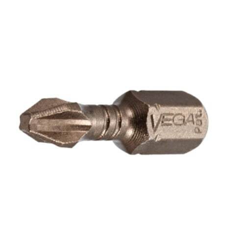 Phillips Impact Bits Insert Driver Bits Impactech Screwdriver Bits - Select Size