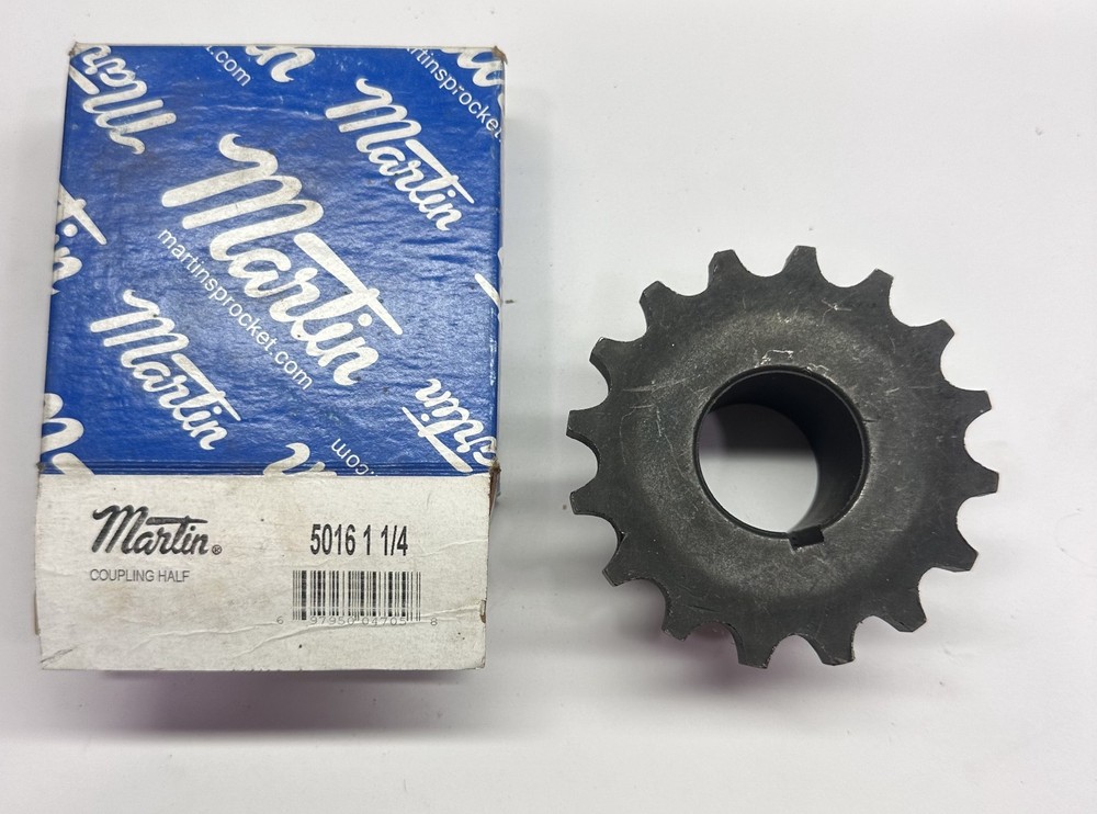 MARTIN 5016 1 1/4 CHAIN COUPLING SPROCKET