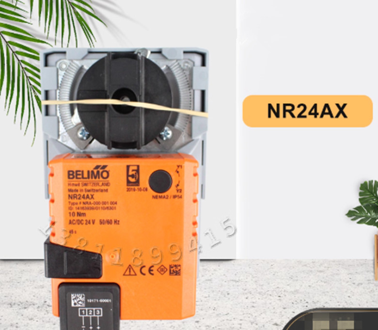 1pcs  BELIMO  NR24AX actuator