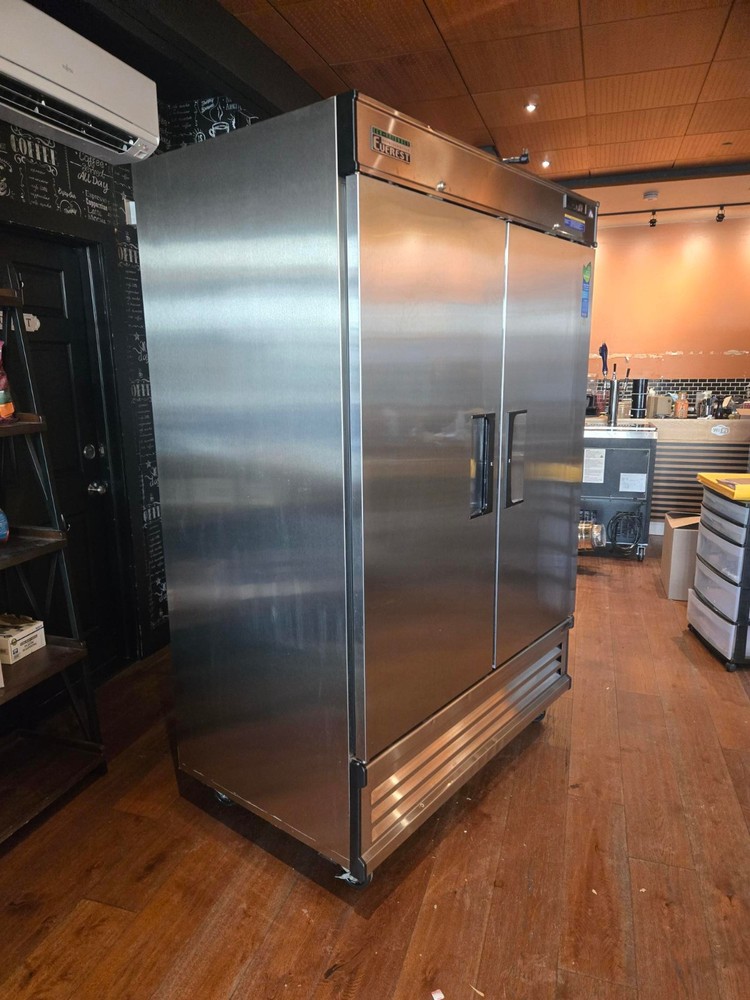 Everest Refrigeration Model EBR2