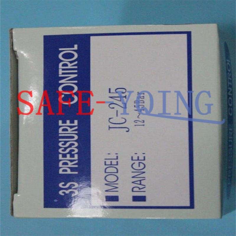 ONE NEW 3S JC-245 Pressure Switch