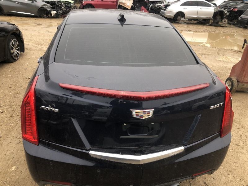 2017 CADILLAC ATS Rear Radar Side Obstacle Detection Sensor Module 842834