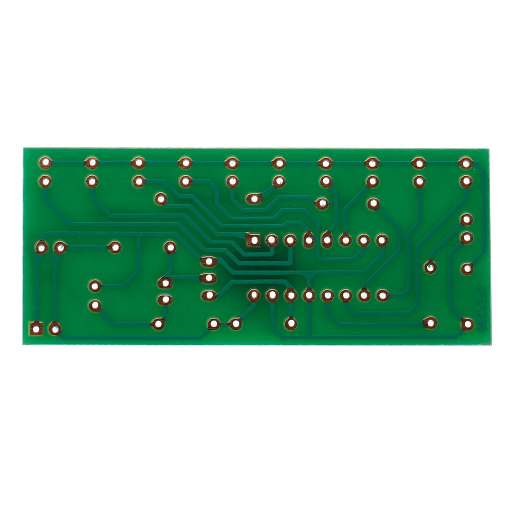 Soldering Practice Board, 4 Set Electronics Kit Prototype PCB Board DIY, 4~12V