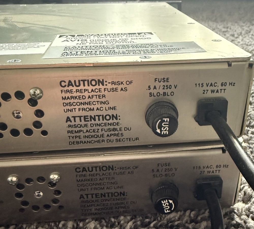 Drake VM2860 Video Modulator