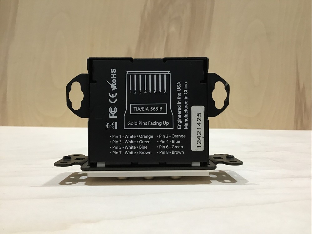 Binary AniwareBox Cat 5 Balun Model B-RGBLR-350