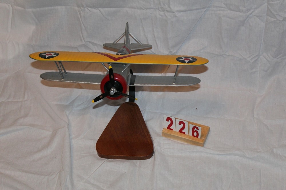 1-MF-1 Pacific Aircraft plane