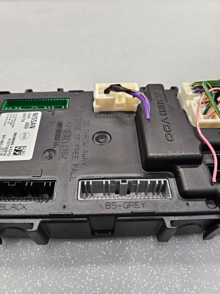 🔥2007 - 2008 Nissan Altima Body Control Module BCM BCU Unit OEM