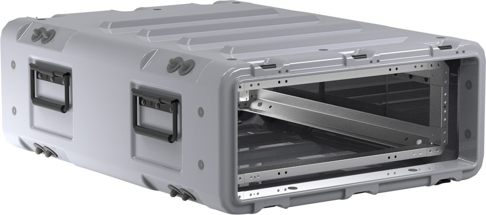 Black Pelican MR1907-5/29/5-021993 3U Rack Mount Computer Case