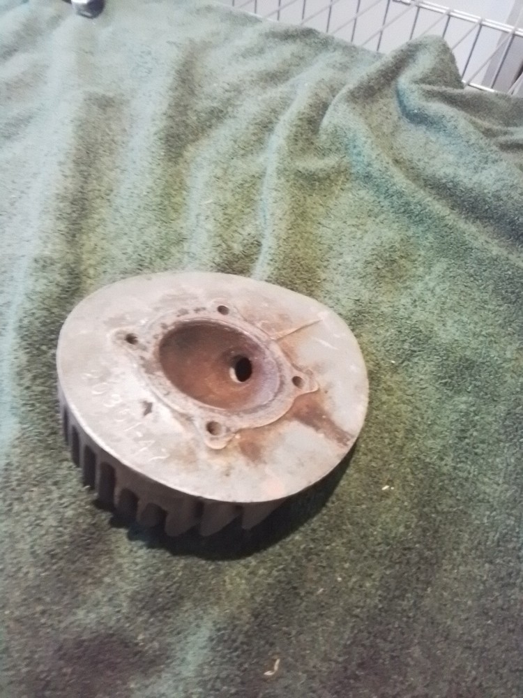 BSA BANTAM HEAD BSA BANTAM EARLY HEAD NO FINE DAMAGE