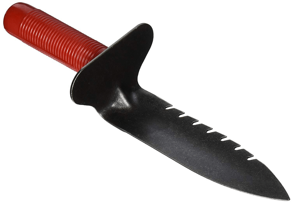 Lesche Standard Tool with Sheath Left Side Serration