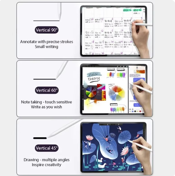 Universal Stylus Pen For Android IOS Windows Capacitive Screen Touch Pen