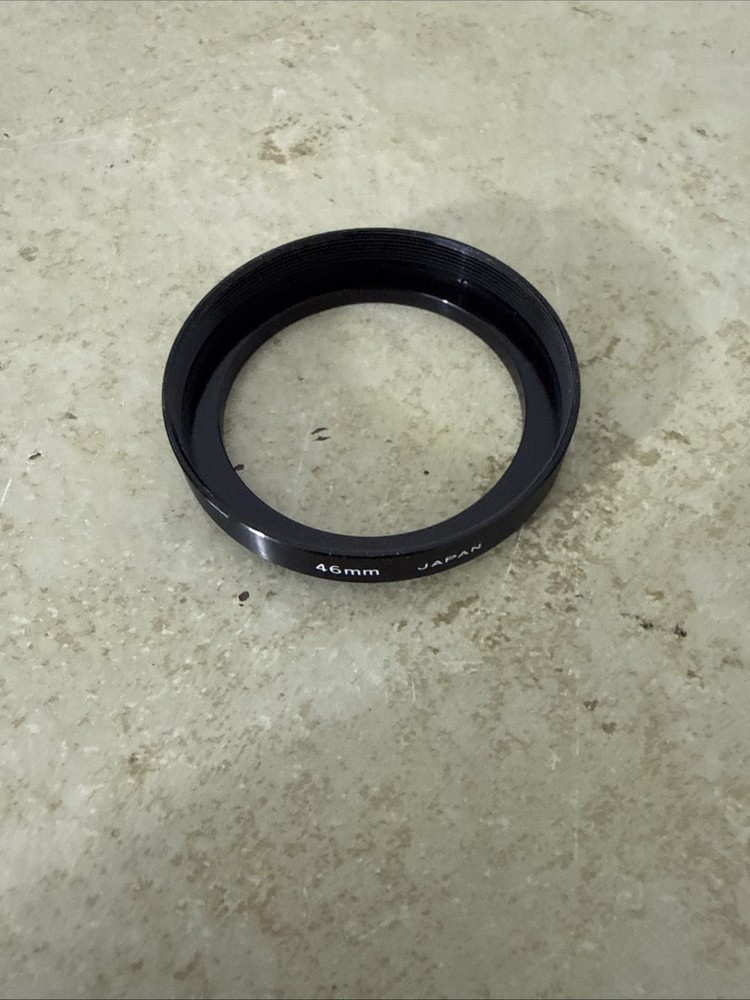 Step up 46mm ring adapter