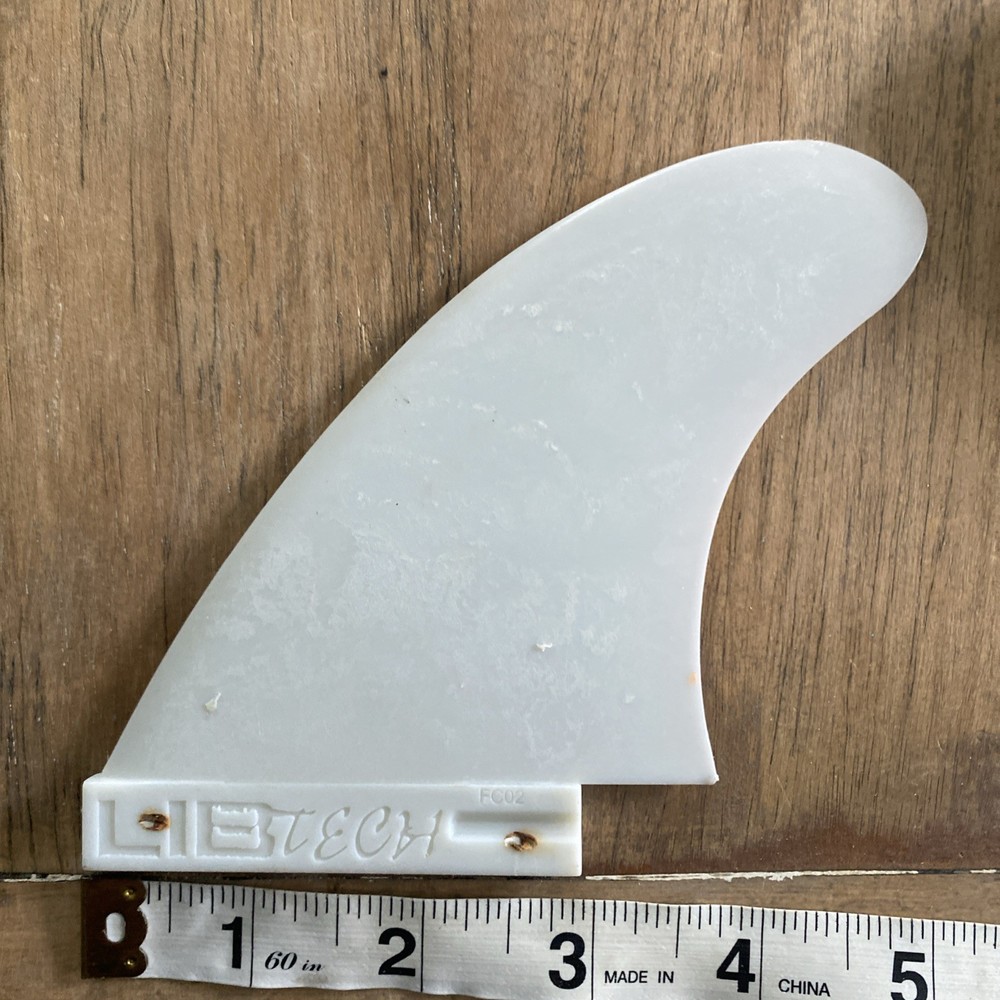 lib tech surfboard Fins