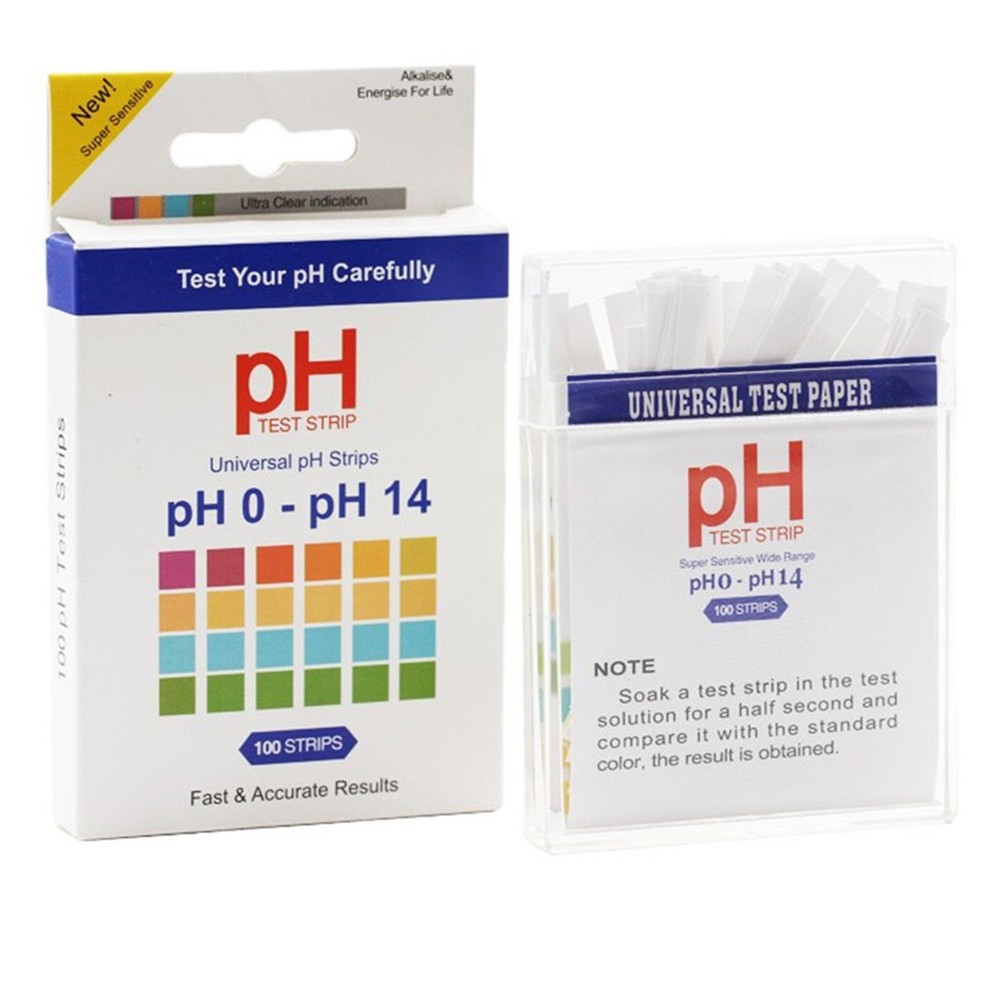 Food PH Test Strips Soap Chart Soil Testing Specifications Testing Lab