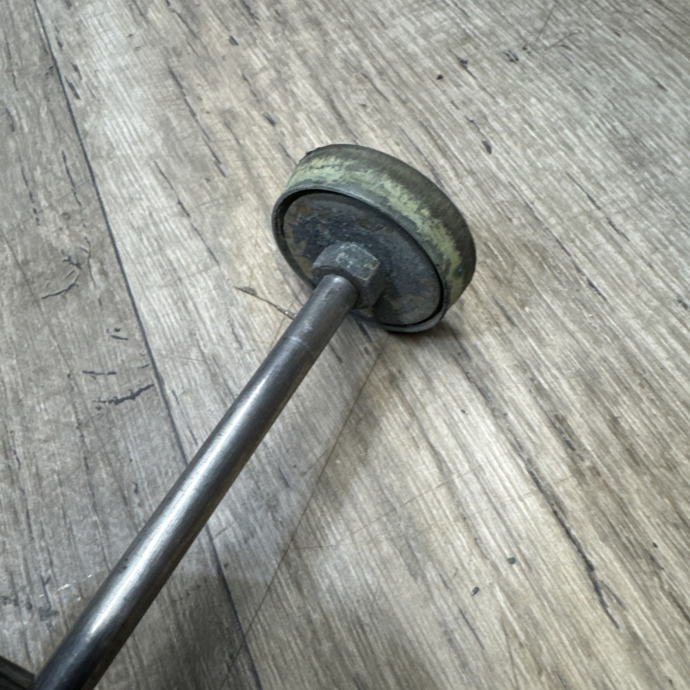 Chapin Brass Handle Cap