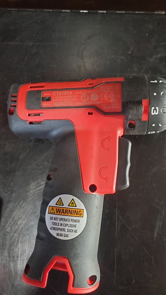 snap on cordless set