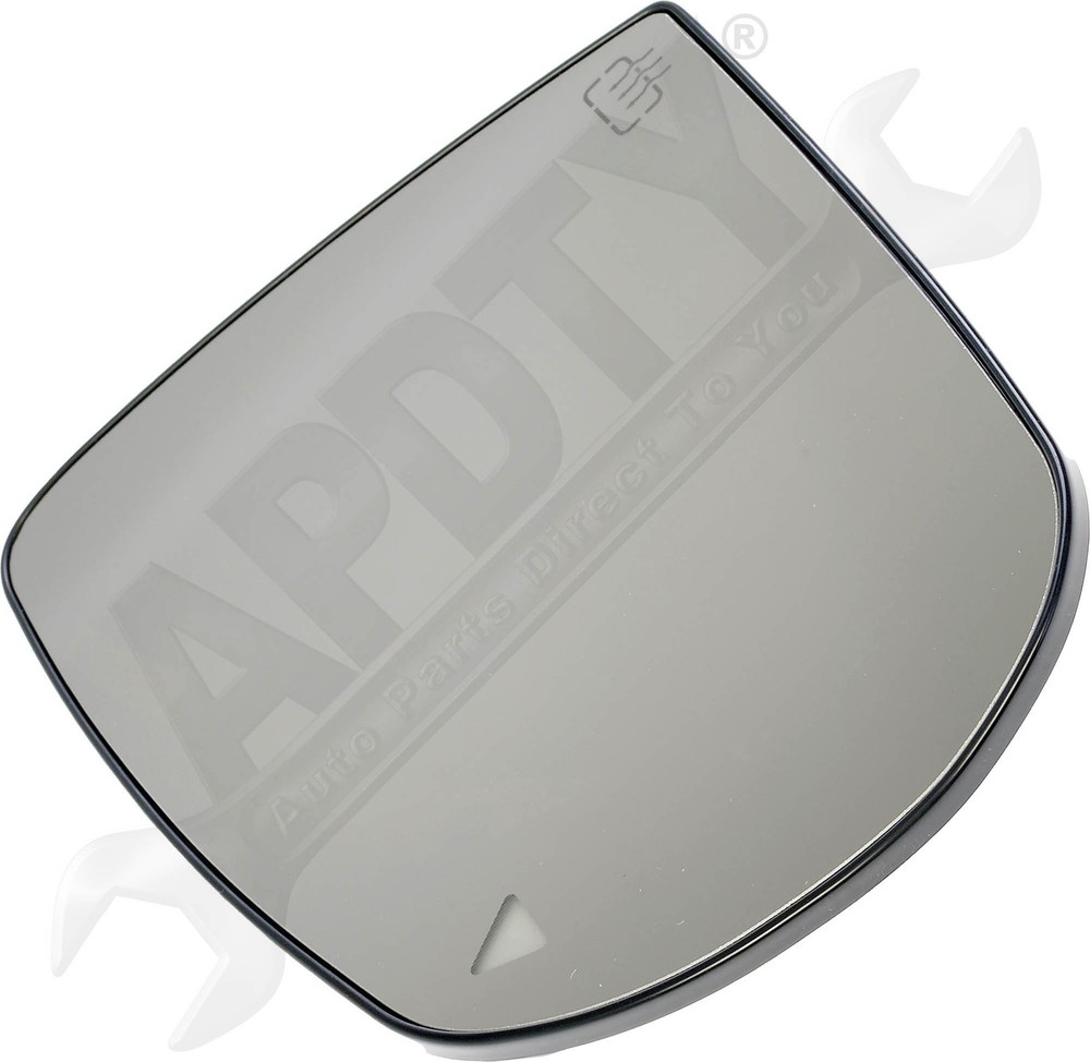 Dorman 57653 Driver, Plastic Backed, Heated, Blind Spot Indicator