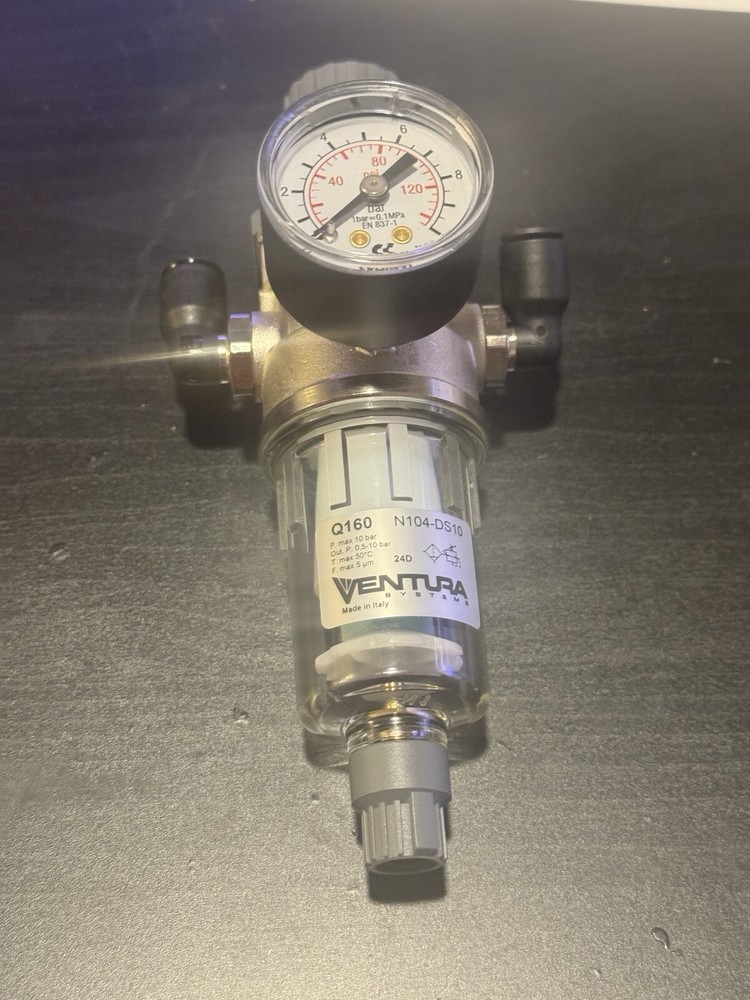 VENTURA FILTER REGULATOR ASSEMBLY - Q160