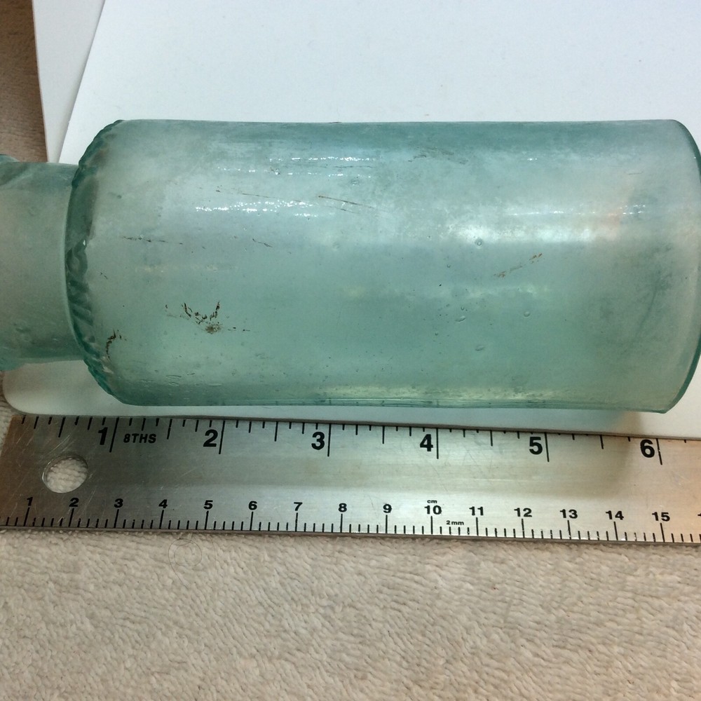 Vintage Horsford's Powder Bottle