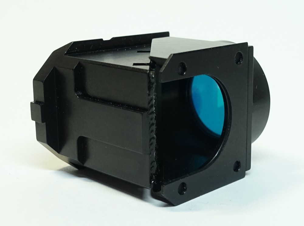 Leica Microscope D/F/TR Fluorescence Filter Cube, PN 61002