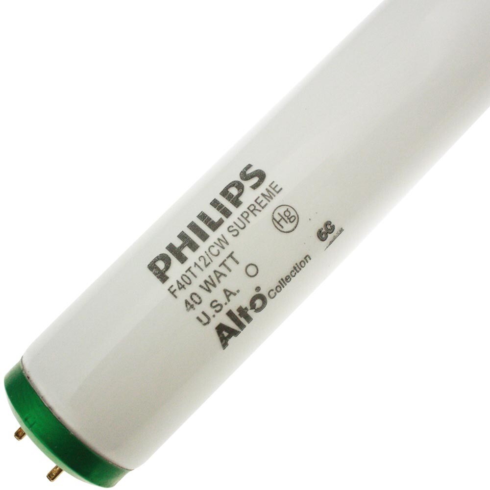 PHILIPS 423889 F40T12/CW/SUPREME/ALTO (15 PACK)