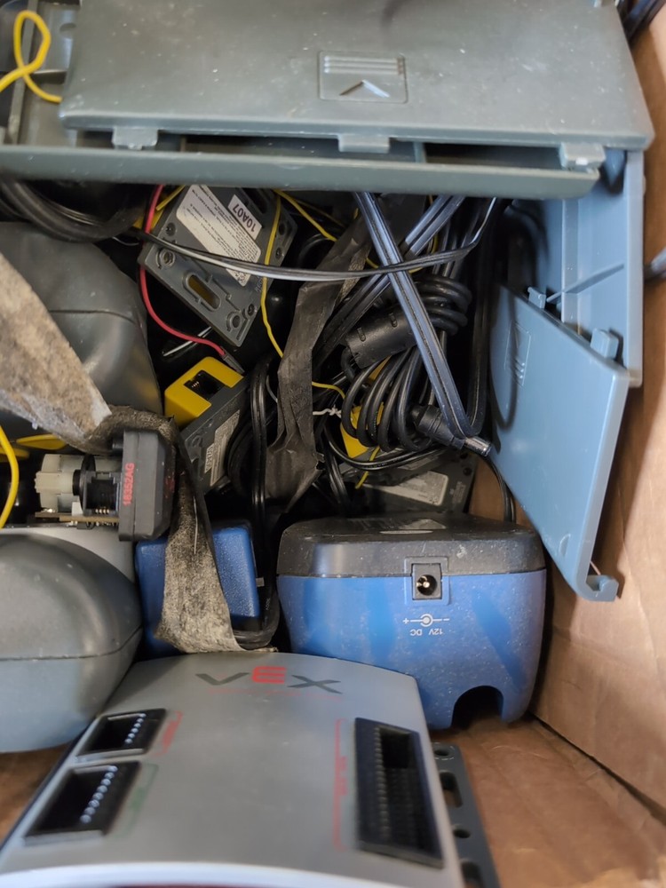 Parts! Vex Robotics Design Systems Lot