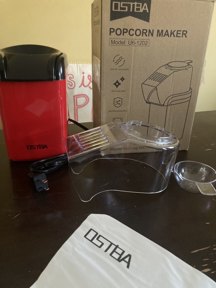 Popcorn Maker