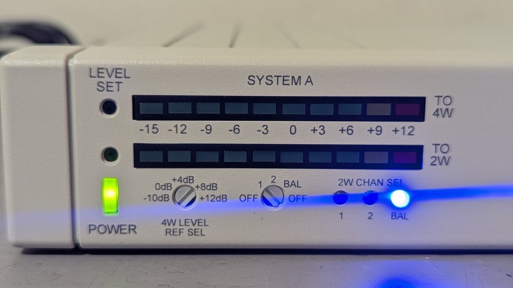 RTS DSI 2008 Digital System Interface w/ New Mean Well Power Supply
