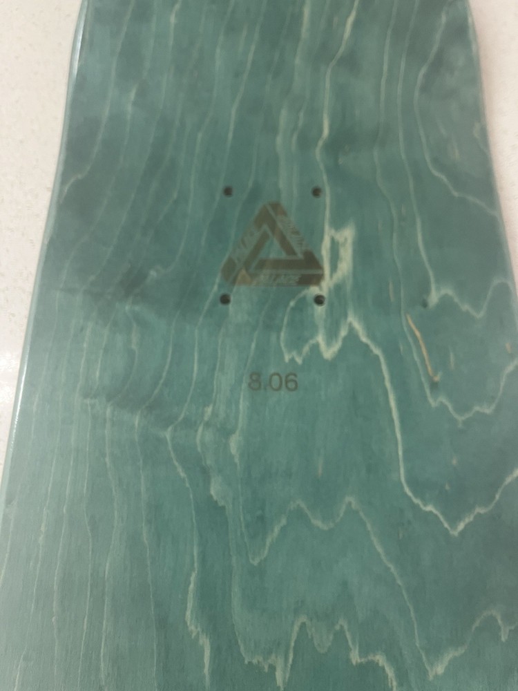 Palace Rory Pro S37 Skateboard Deck Preowned