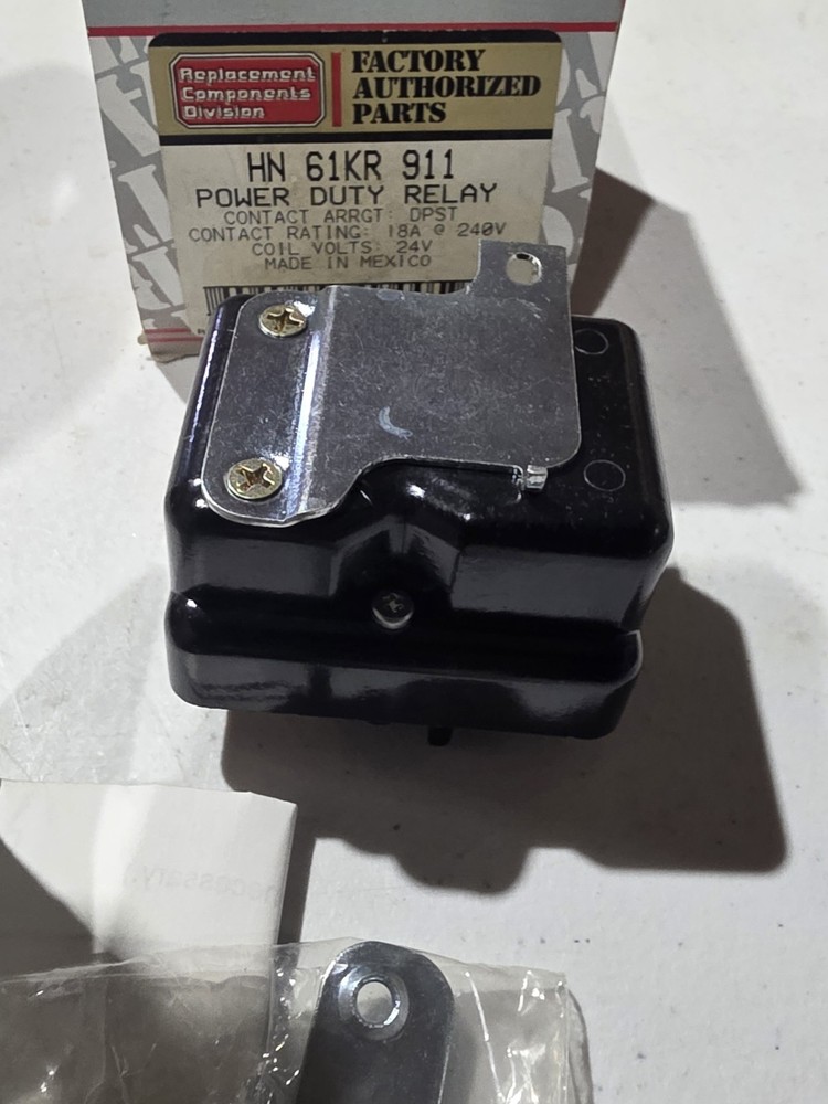 FACTORY AUTHORIZED HN61KR911 POWER DUTY RELAY