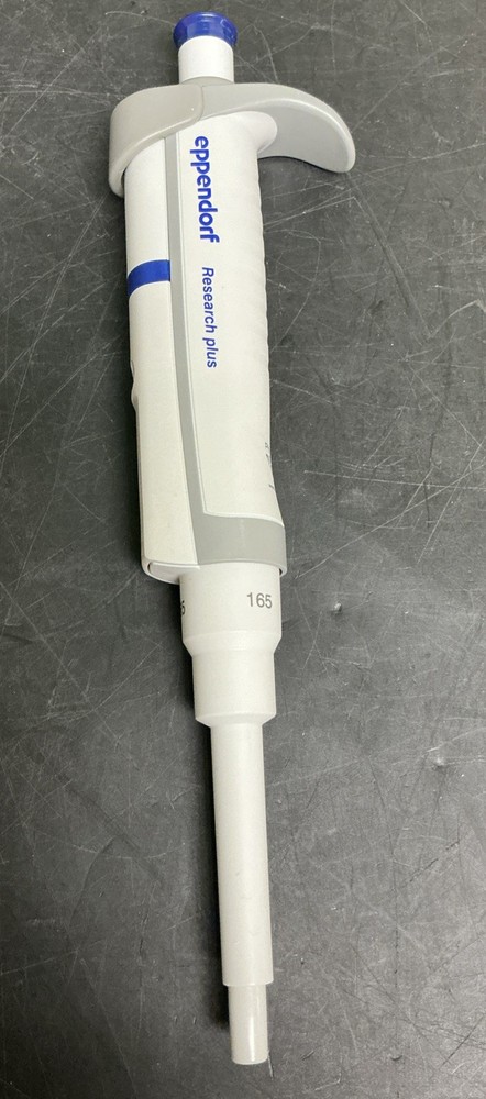 Eppendorf Pipette 165 uL
