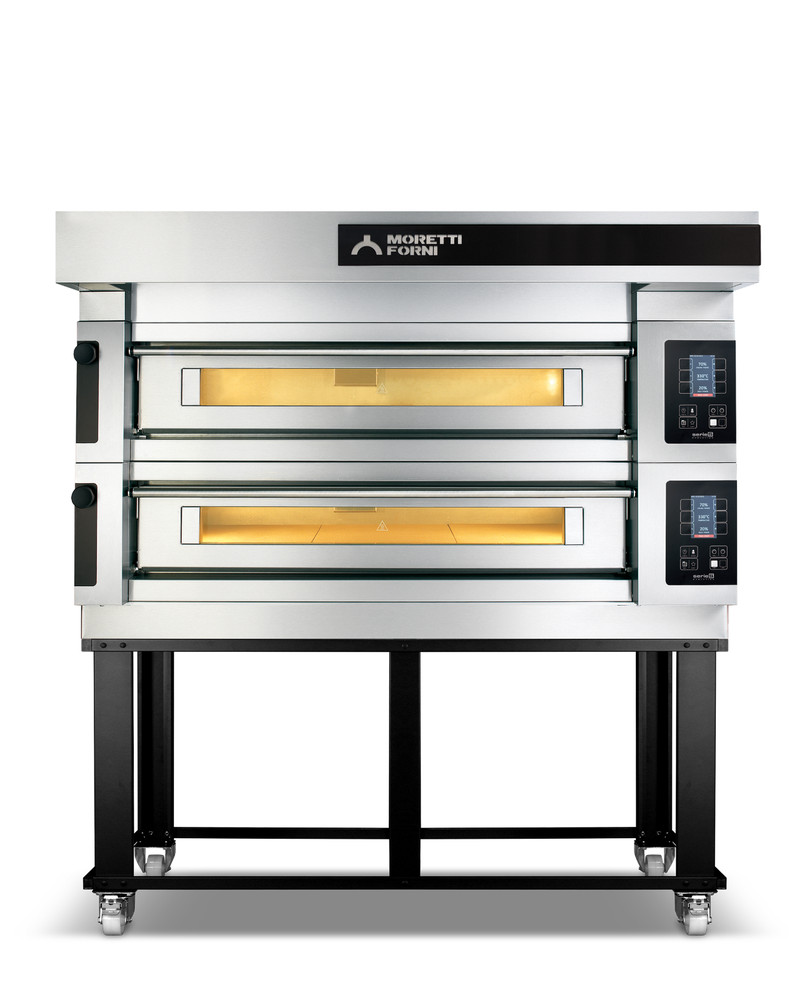 Moretti Forni S120e_2 (Stand Model)