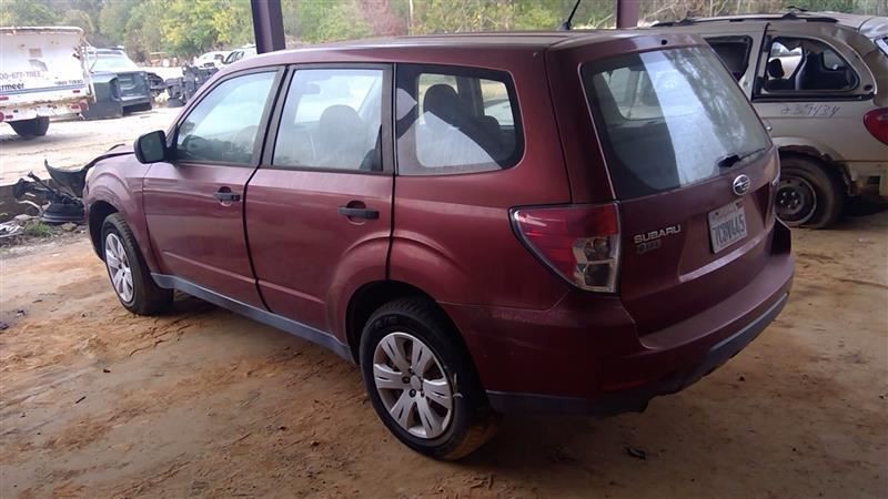 FORESTER 2009 Fuse Box Cabin 6907