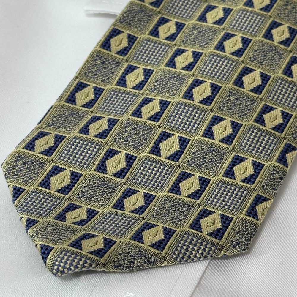 Yves Saint Laurent tie Silk