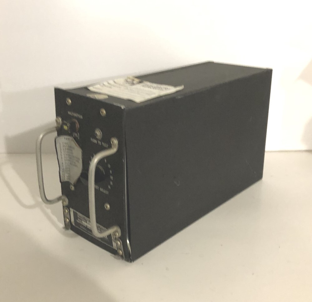 Actron Aircraft Central Aural Warning System Unit 103000-11
